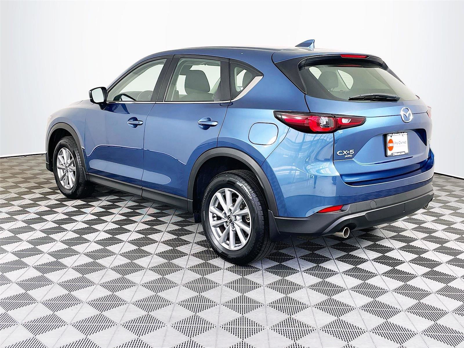 Used 2023 MAZDA CX-5 AWD 2.5 S image 6