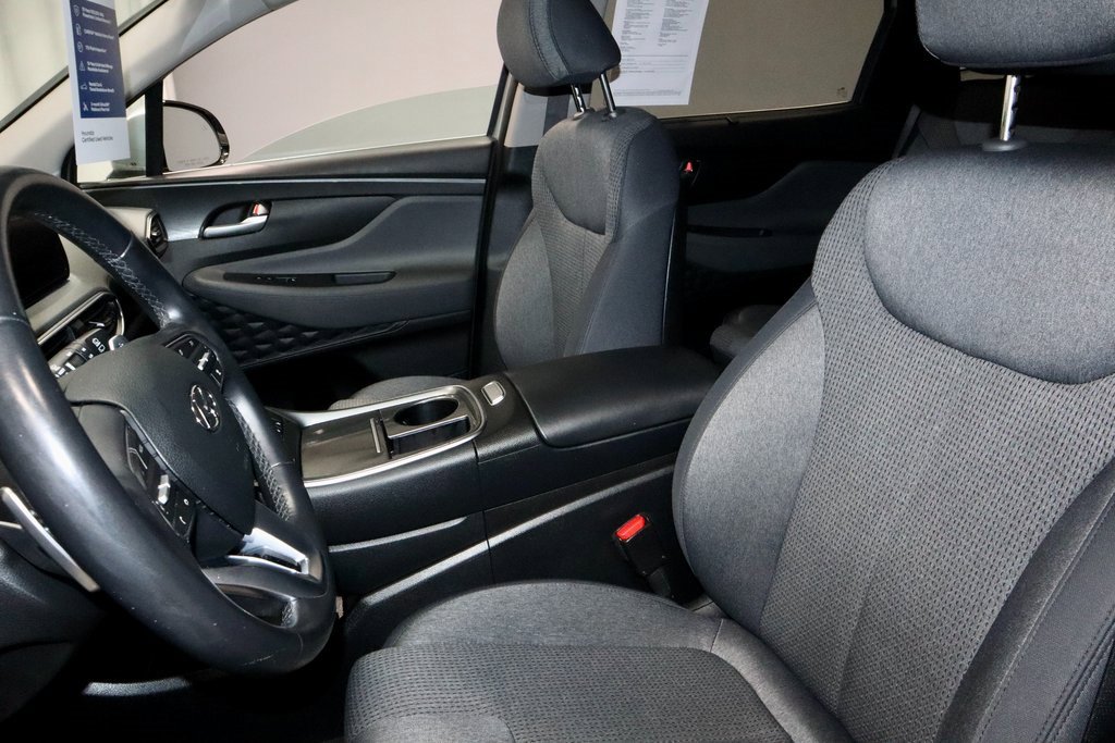 Certified 2023 Hyundai Santa Fe Blue w/ Cargo Package image 25