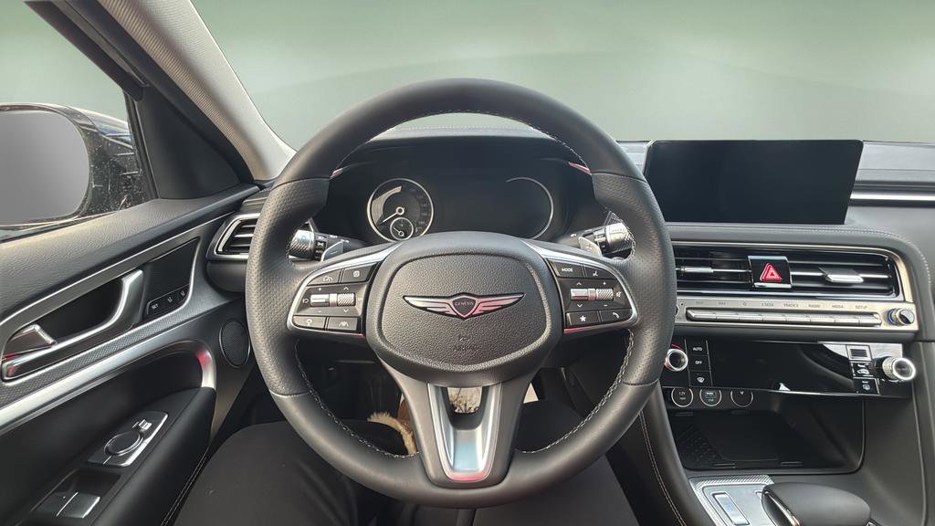 New 2026 Genesis G70 2.5T Prestige image 18