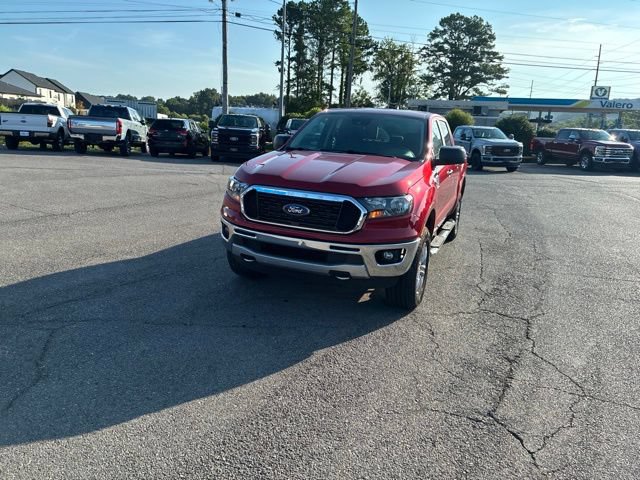 Used 2021 Ford Ranger XLT w/ Equipment Group 301A Mid AWD/4WD image 8