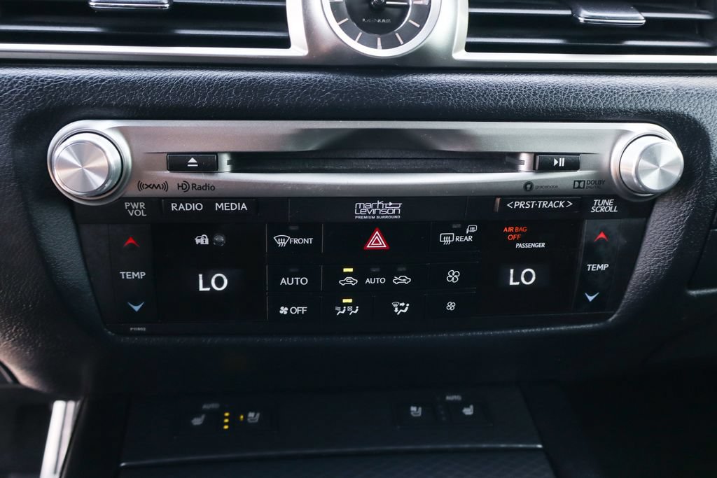 Used 2019 Lexus GS 350 F Sport RWD image 35