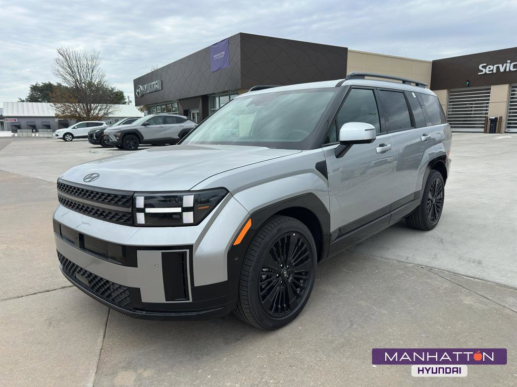 New 2025 Hyundai Santa Fe Calligraphy