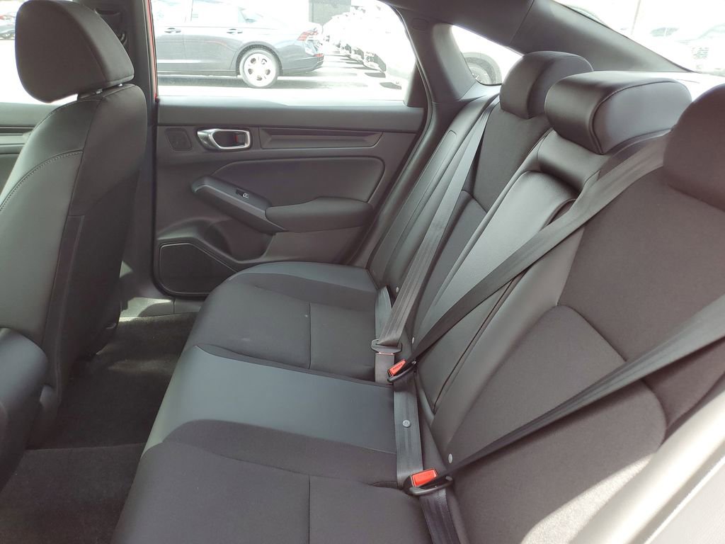 New 2026 Honda Civic Sport image 25