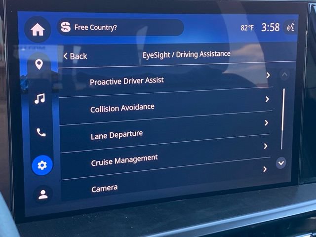 New 2026 Subaru Outback Limited w/ Premium/Limited Package AWD/4WD image 24