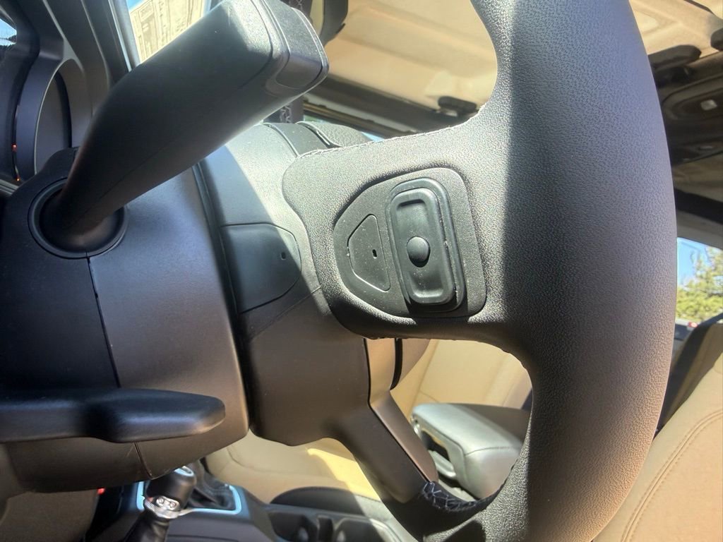 New 2026 Jeep Wrangler Willys image 19