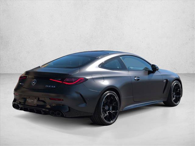 New 2026 Mercedes-Benz CLE 53 AMG 4MATIC Coupe image 2