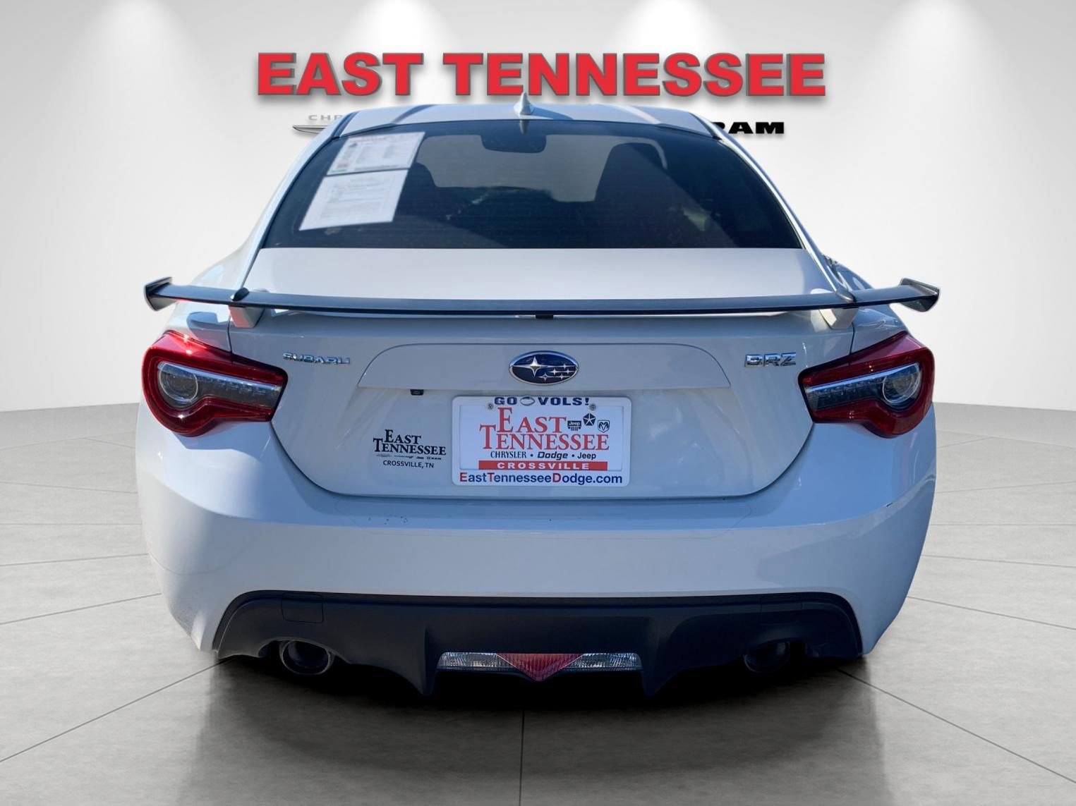 Used 2020 Subaru BRZ Limited image 4