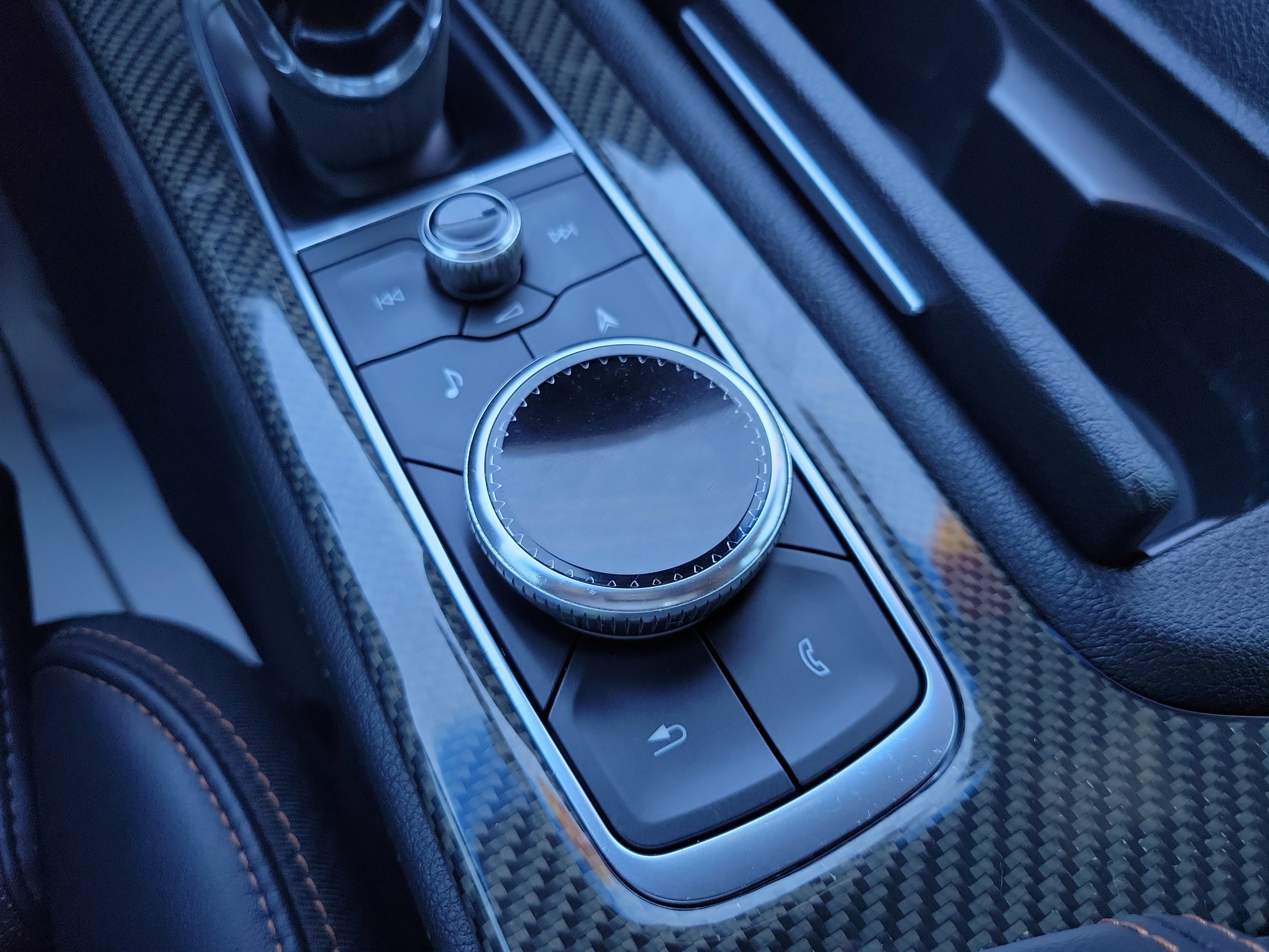 Certified 2020 Cadillac CT5 V w/ Premium Package image 29