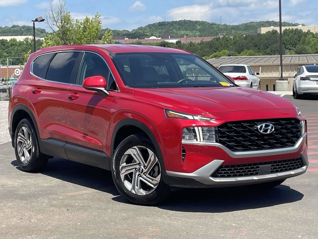 Used 2023 Hyundai Santa Fe SE