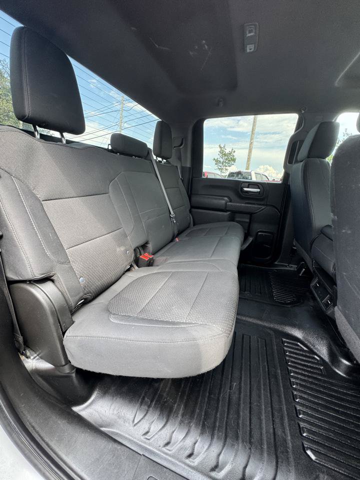 Used 2020 Chevrolet Silverado 3500 W/T w/ WT Convenience Package AWD/4WD image 15