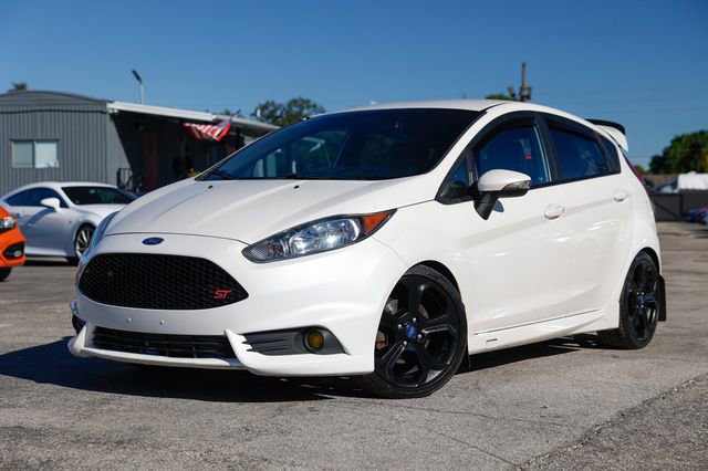 Used 2017 Ford Fiesta ST w/ ST Recaro Package