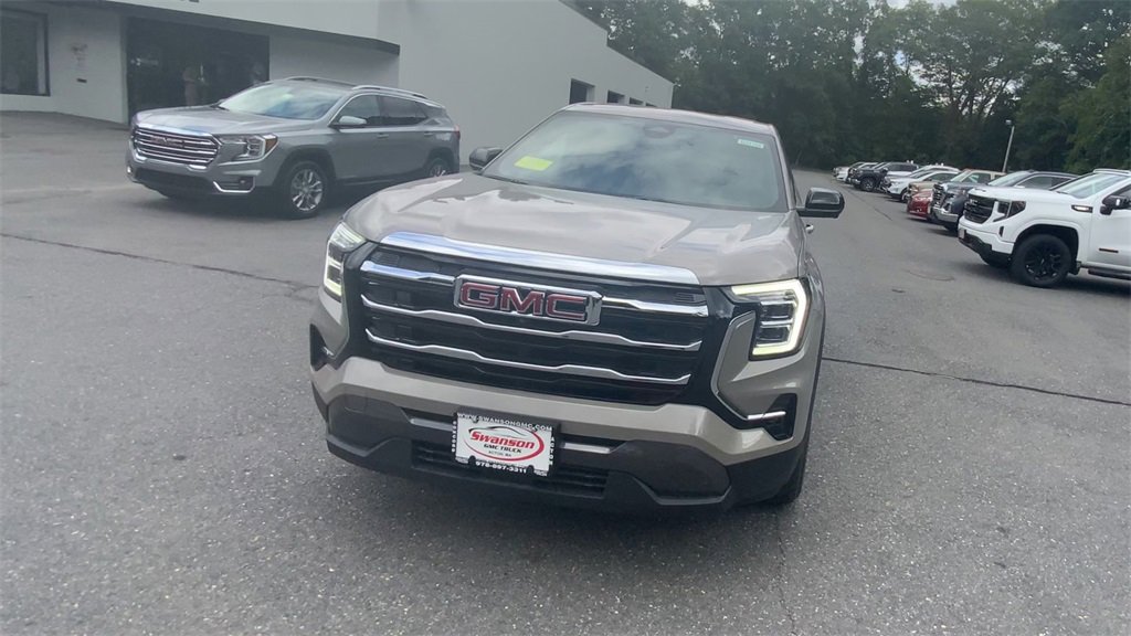 New 2026 GMC Terrain Elevation w/ Technology Package II image 3