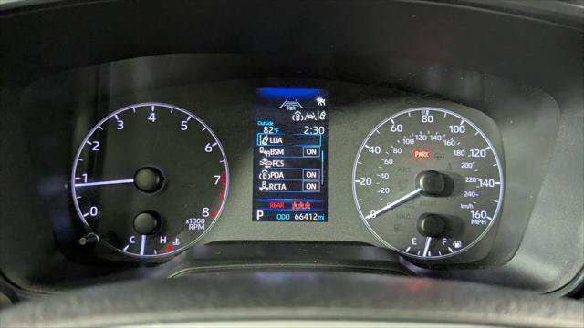 Used 2024 Toyota Corolla Cross LE FWD image 26