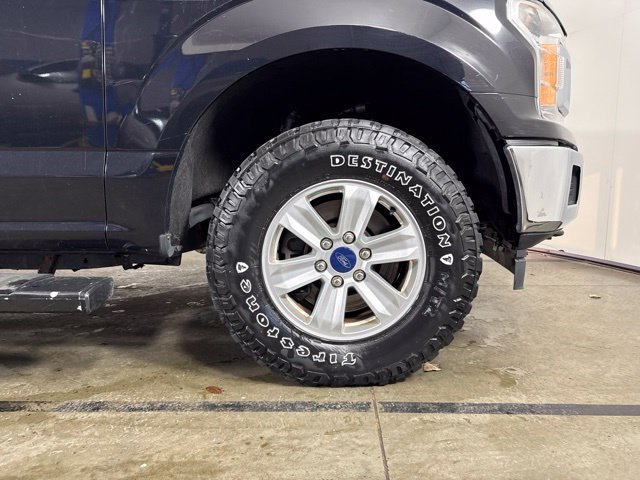 Used 2019 Ford F150 XLT AWD/4WD image 11