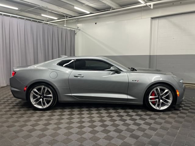 Used 2023 Chevrolet Camaro LT w/ Technology Package image 3