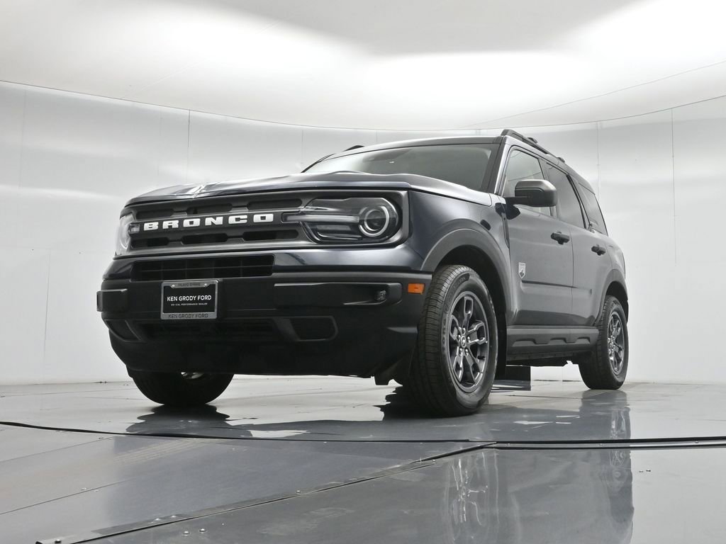 Used 2021 Ford Bronco Sport Big Bend w/ Big Bend Package image 46