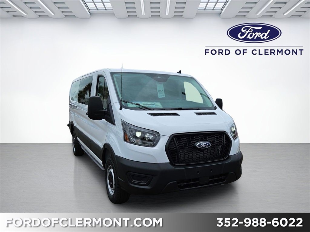New 2024 Ford Transit 250 Low Roof