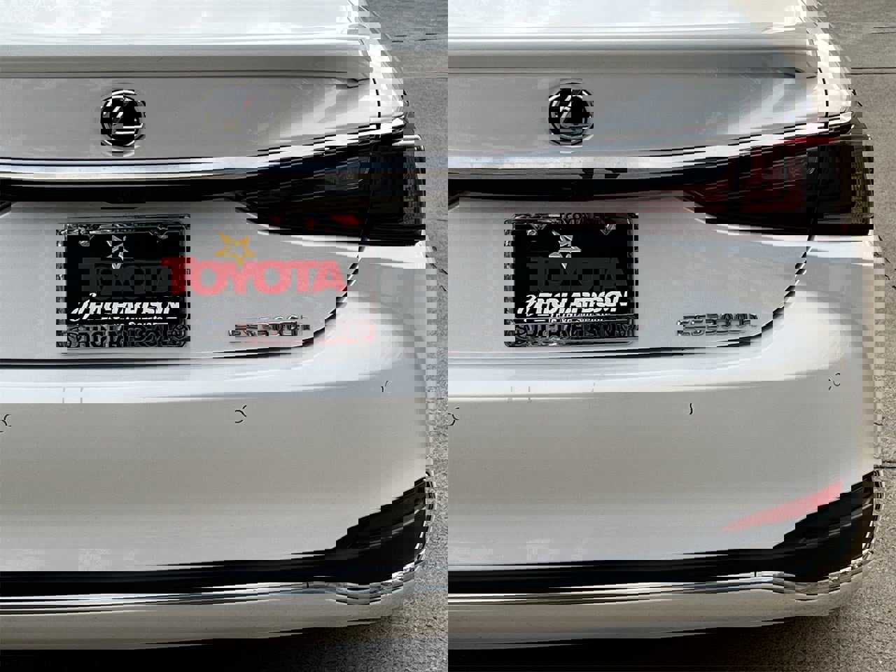 Used 2020 Lexus ES 300h w/ Premium Package image 6