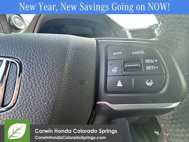 New 2026 Honda Ridgeline TrailSport image 14