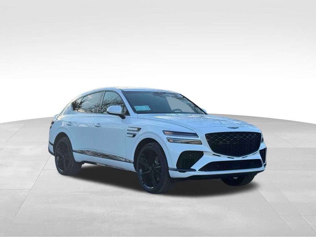 New 2026 Genesis GV80 3.5T e-SC image 1