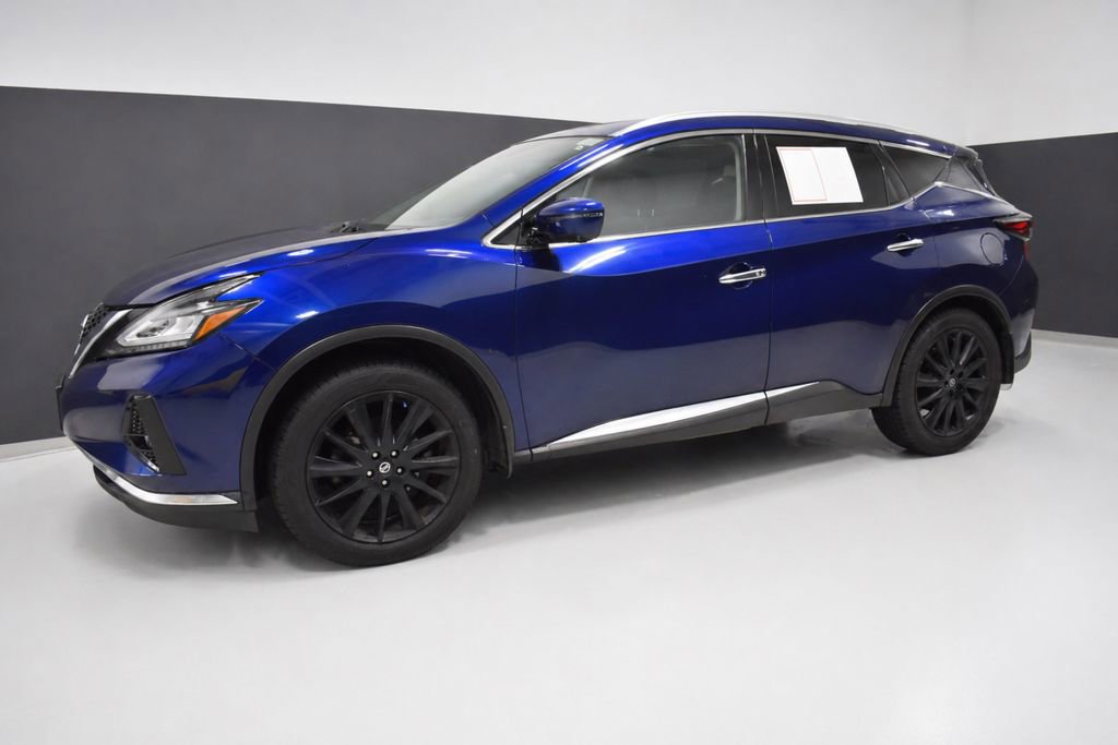 Used 2019 Nissan Murano Platinum w/ Cargo Package AWD/4WD image 2