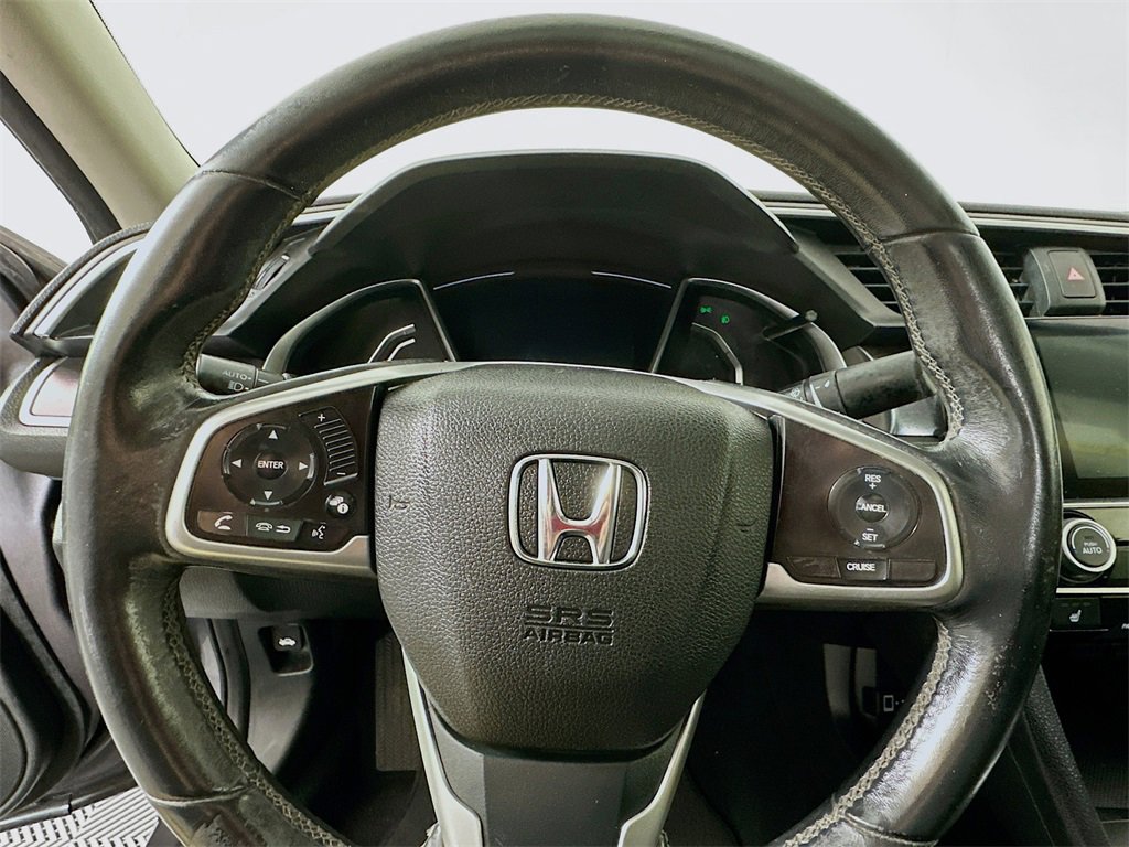 Used 2018 Honda Civic EX-L image 11