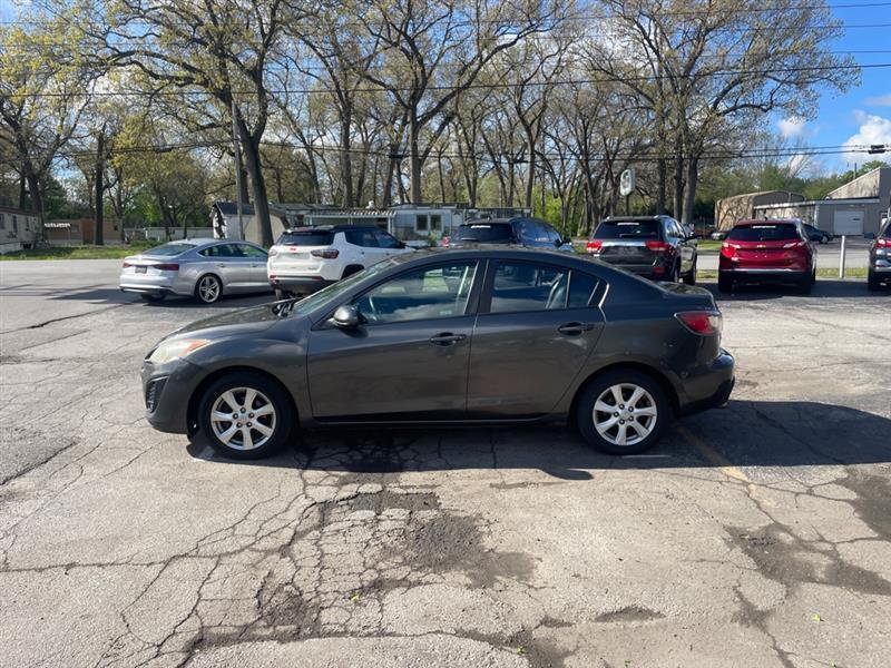 Used 2010 MAZDA MAZDA3 i Touring FWD image 8