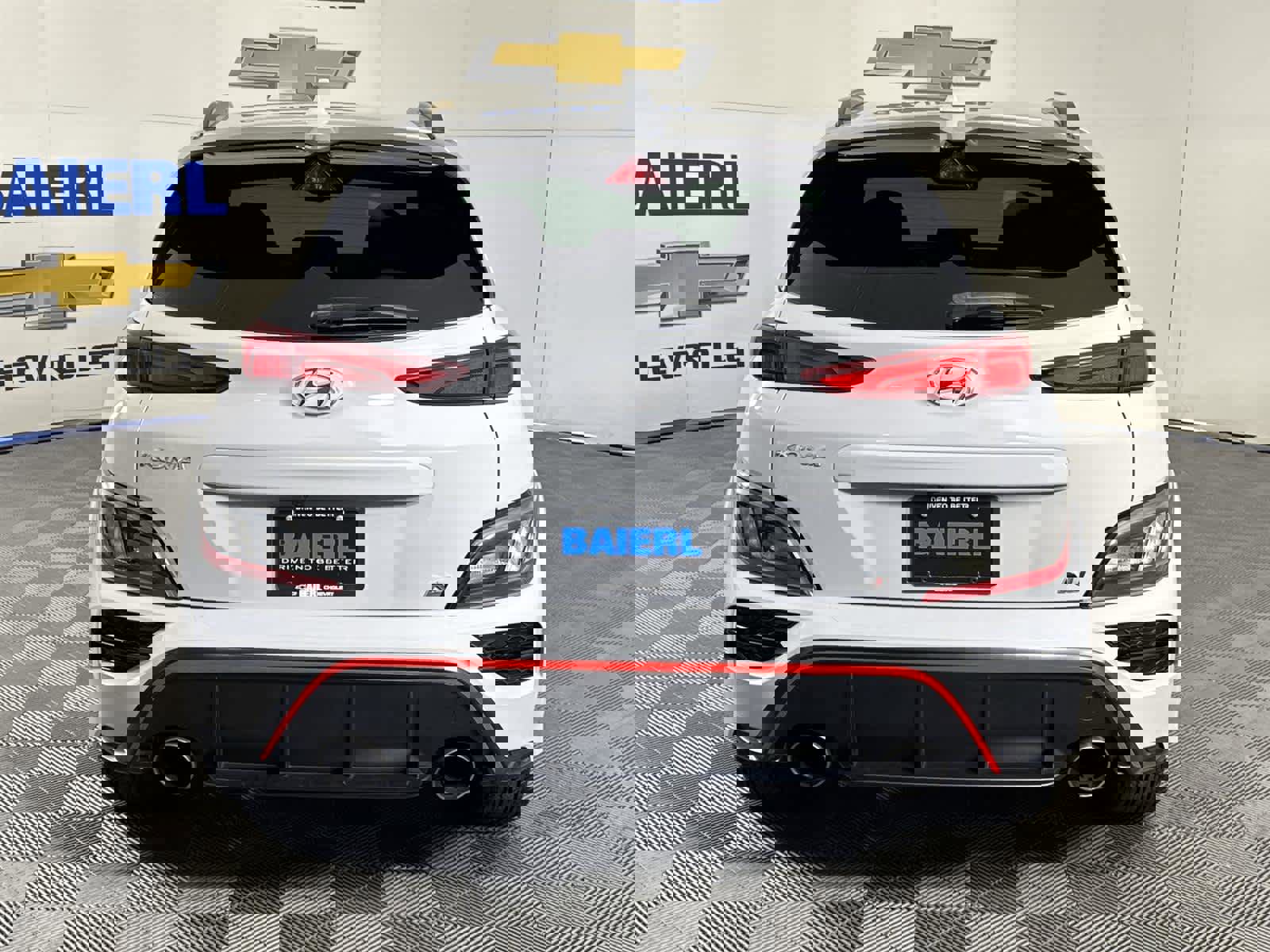 Used 2022 Hyundai Kona N image 4