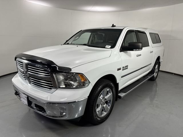 Used 2017 RAM 1500 Big Horn AWD/4WD image 25