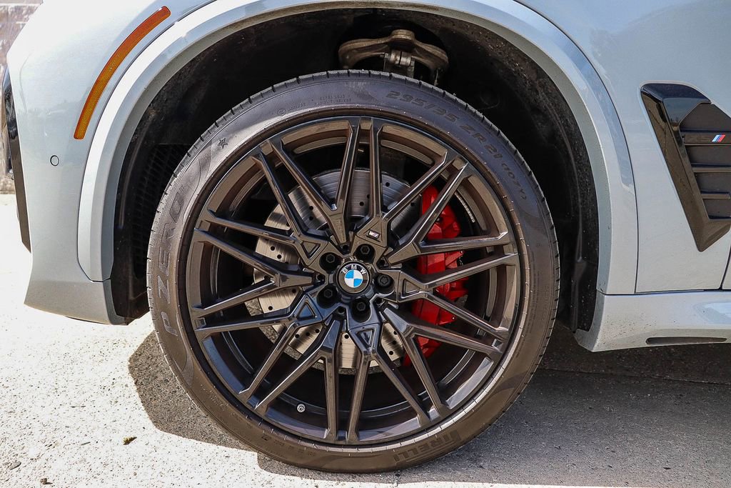 Certified 2025 BMW X5 M Competition w/ Executive Package image 14