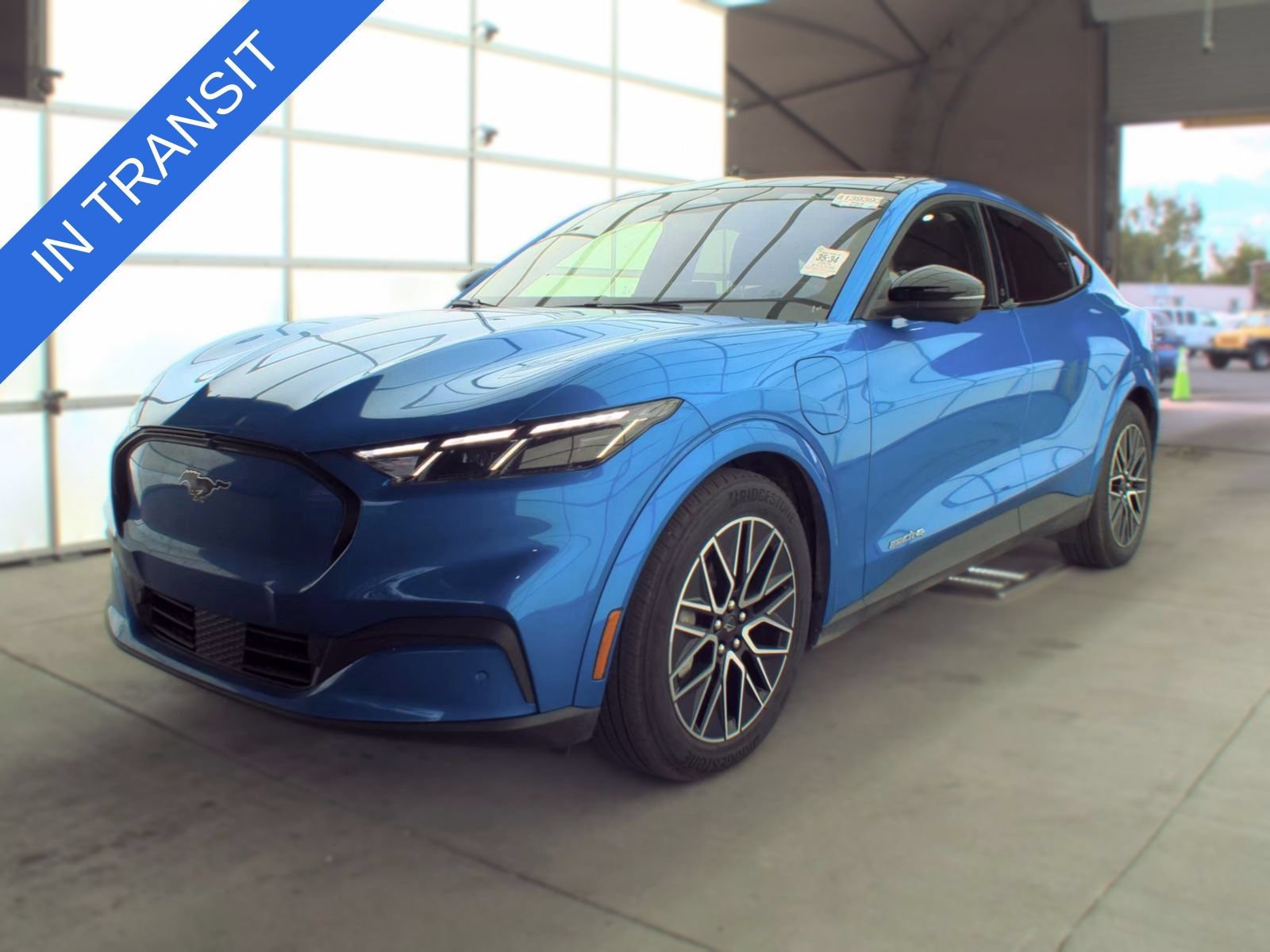 Used 2025 Ford Mustang Mach-E Premium AWD/4WD image 1