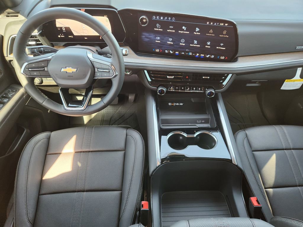 New 2026 Chevrolet Tahoe High Country w/ Sun And Tow Package AWD/4WD image 19