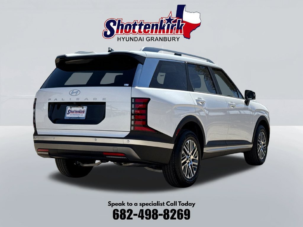 New 2026 Hyundai Palisade SEL FWD image 6