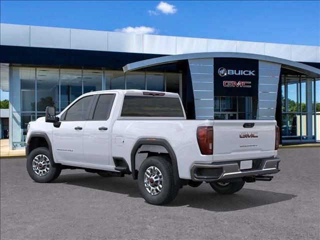 New 2026 GMC Sierra 2500 Pro RWD image 3