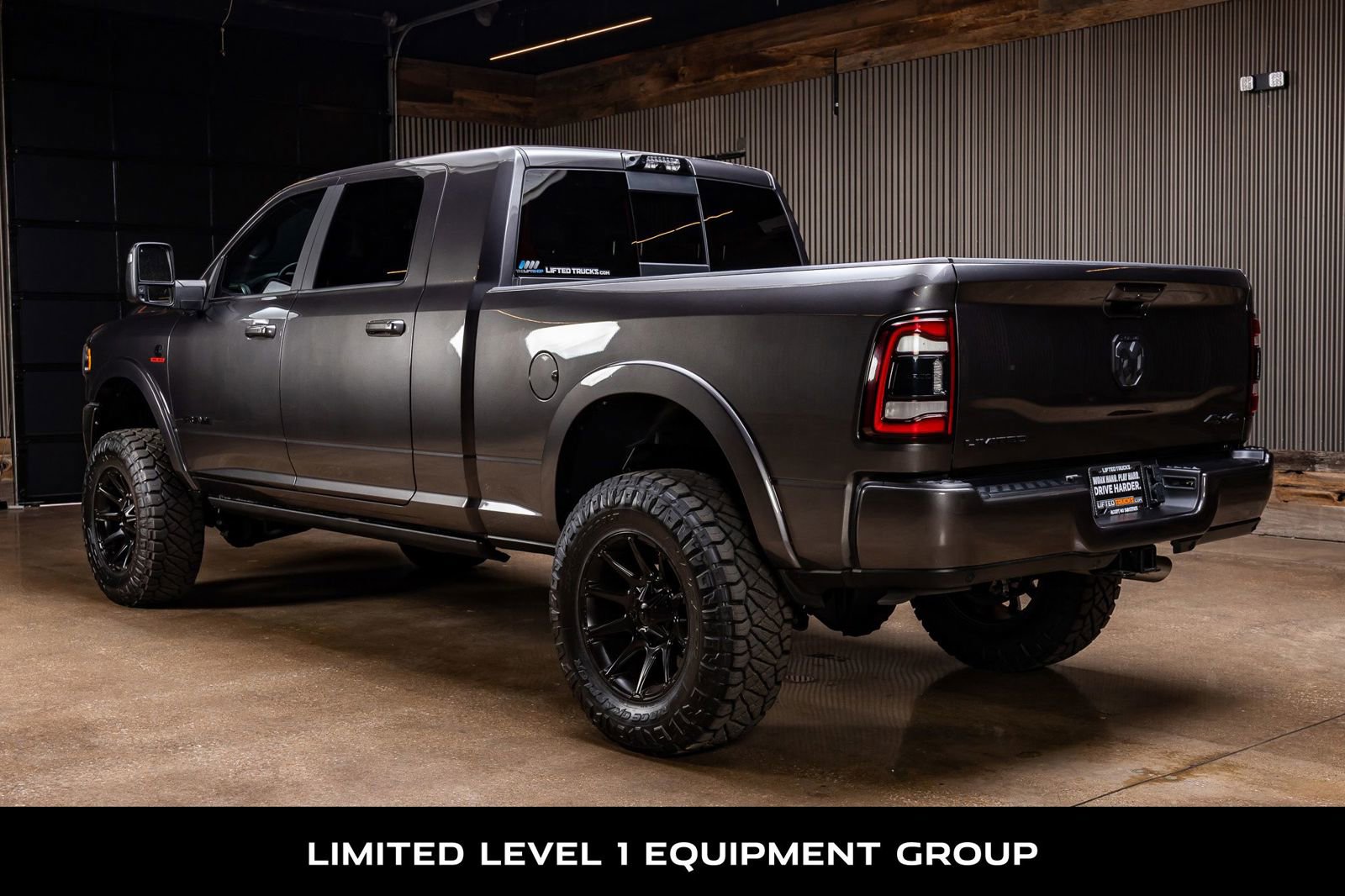 Used 2024 RAM 3500 Limited image 7