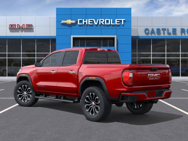 New 2026 GMC Canyon Denali AWD/4WD image 3