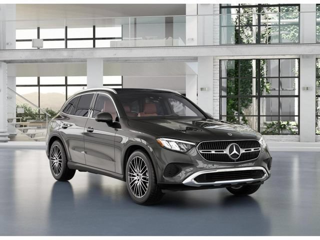 Used 2026 Mercedes-Benz GLC 300 4MATIC image 10