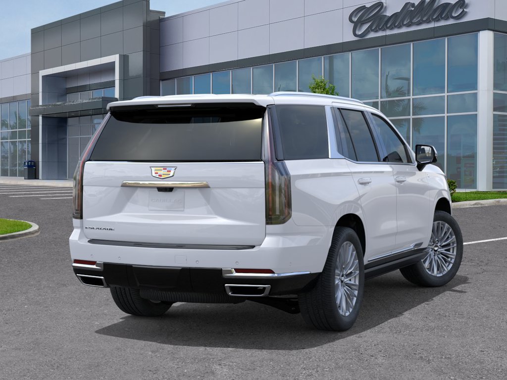 New 2027 Cadillac Escalade Luxury RWD image 5