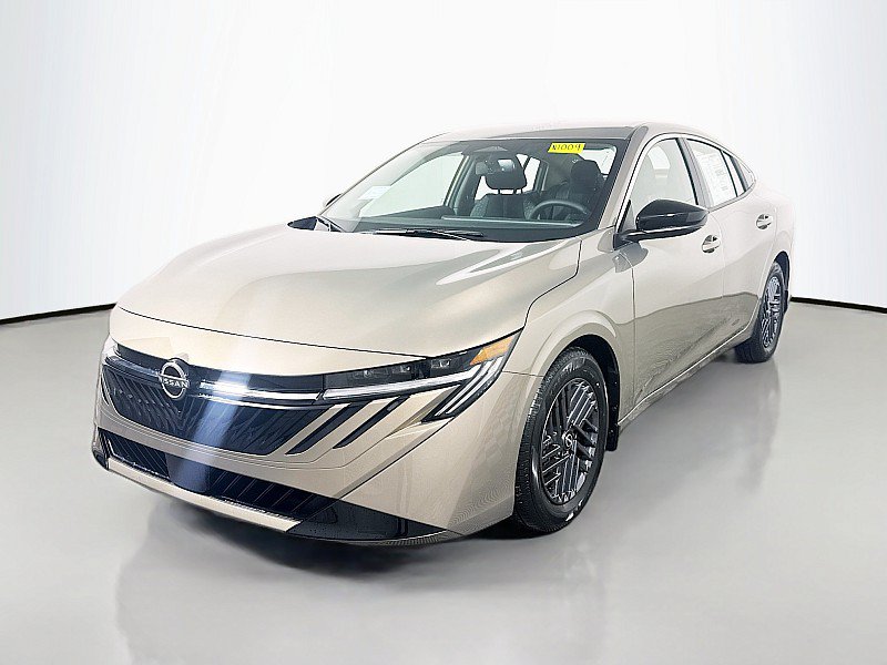 New 2026 Nissan Sentra SV w/ SV Convenience Package FWD image 3