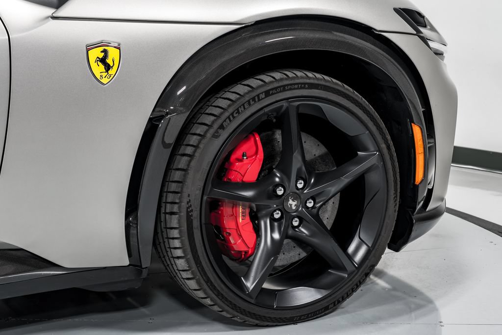 Used 2024 Ferrari Purosangue AWD/4WD image 48