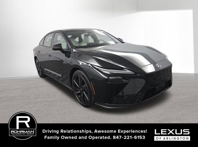 Used 2026 Lexus ES 500e AWD/4WD image 2