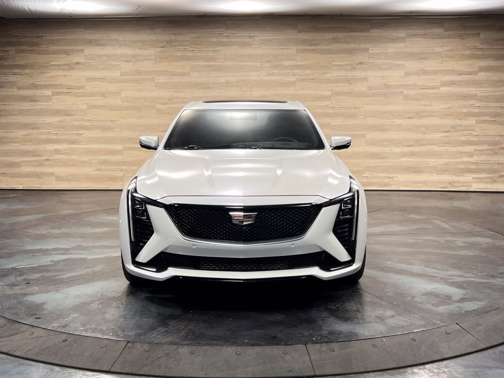 Used 2025 Cadillac CT5 Sport w/ Sun And Sound Package AWD/4WD image 22