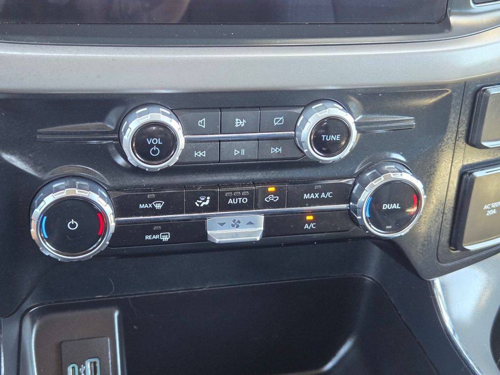 Used 2024 Ford F150 XLT w/ Mobile Office Package AWD/4WD image 19