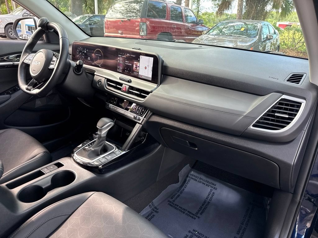 Used 2024 Kia Seltos SX AWD/4WD image 22