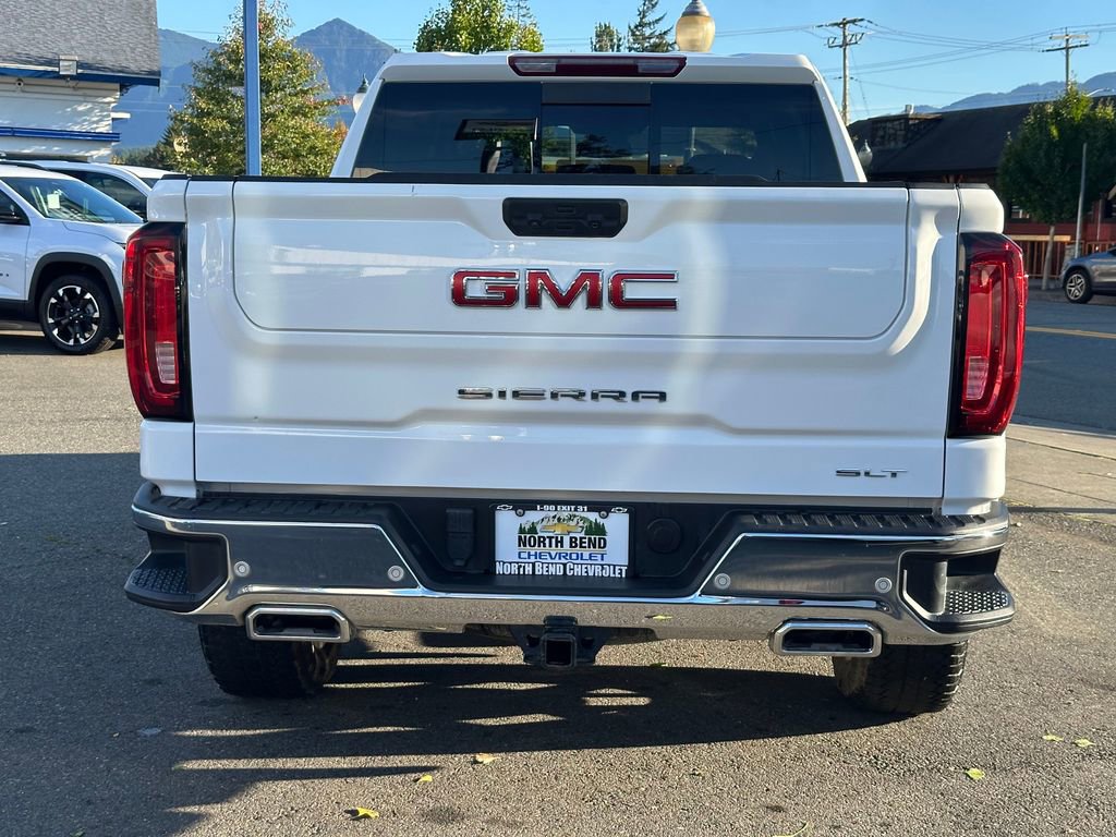 Used 2024 GMC Sierra 1500 SLT w/ SLT Premium Plus Package image 7