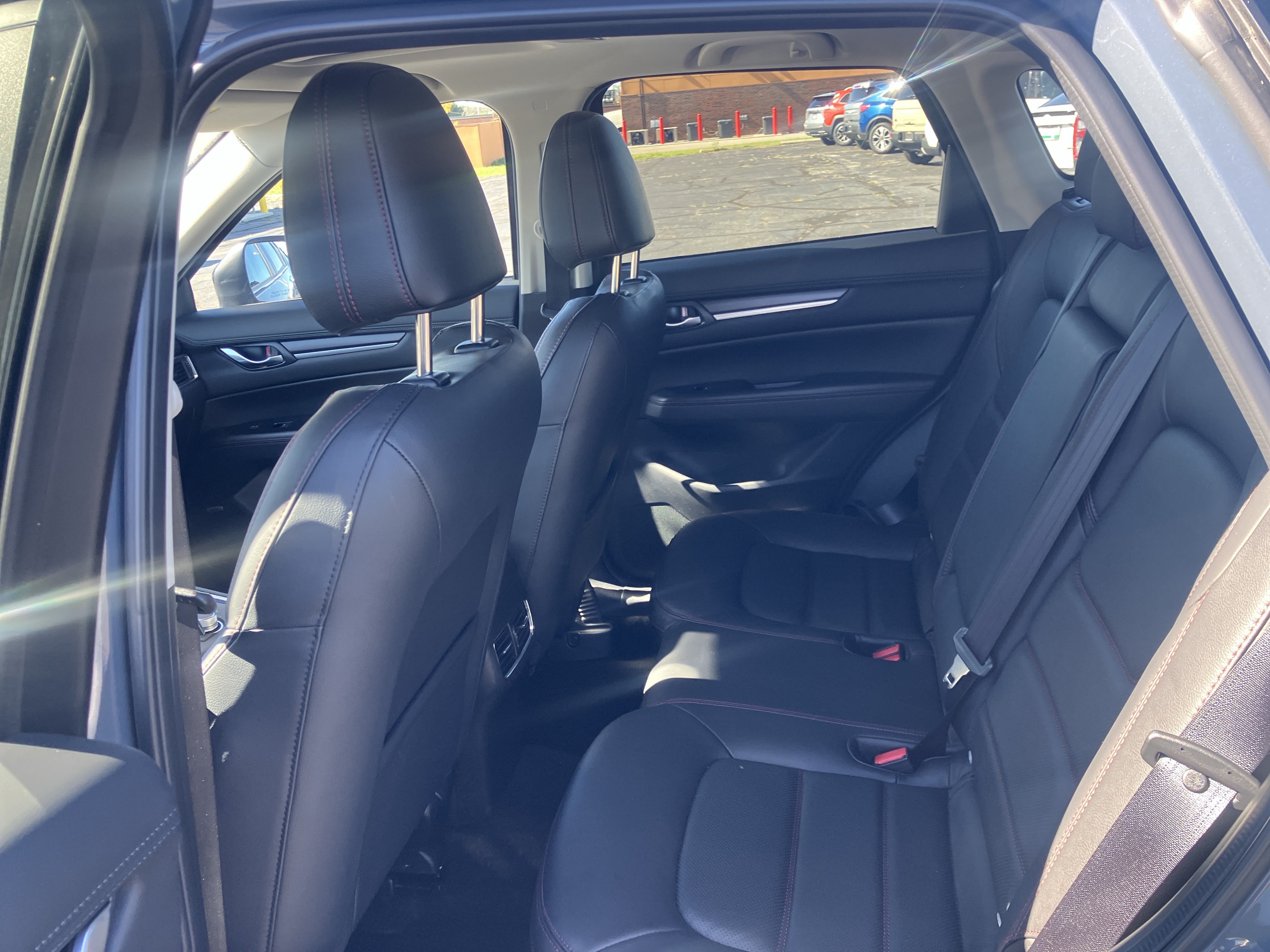 Used 2025 MAZDA CX-5 Carbon Edition AWD/4WD image 15