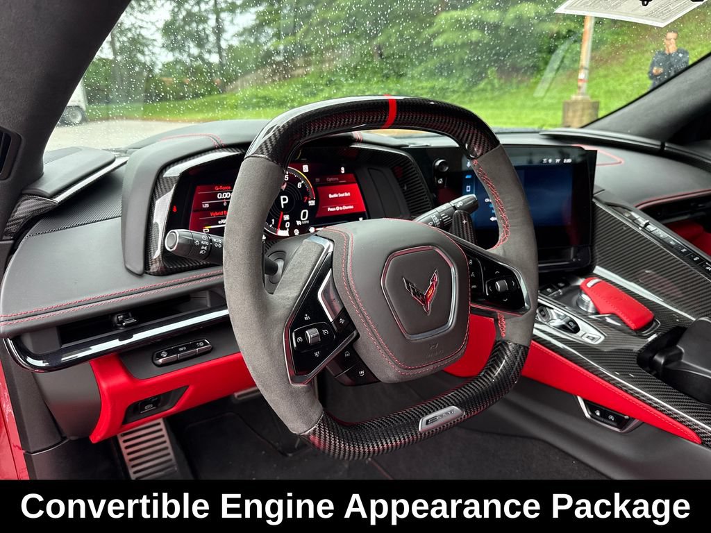 Used 2025 Chevrolet Corvette E-Ray AWD/4WD image 15