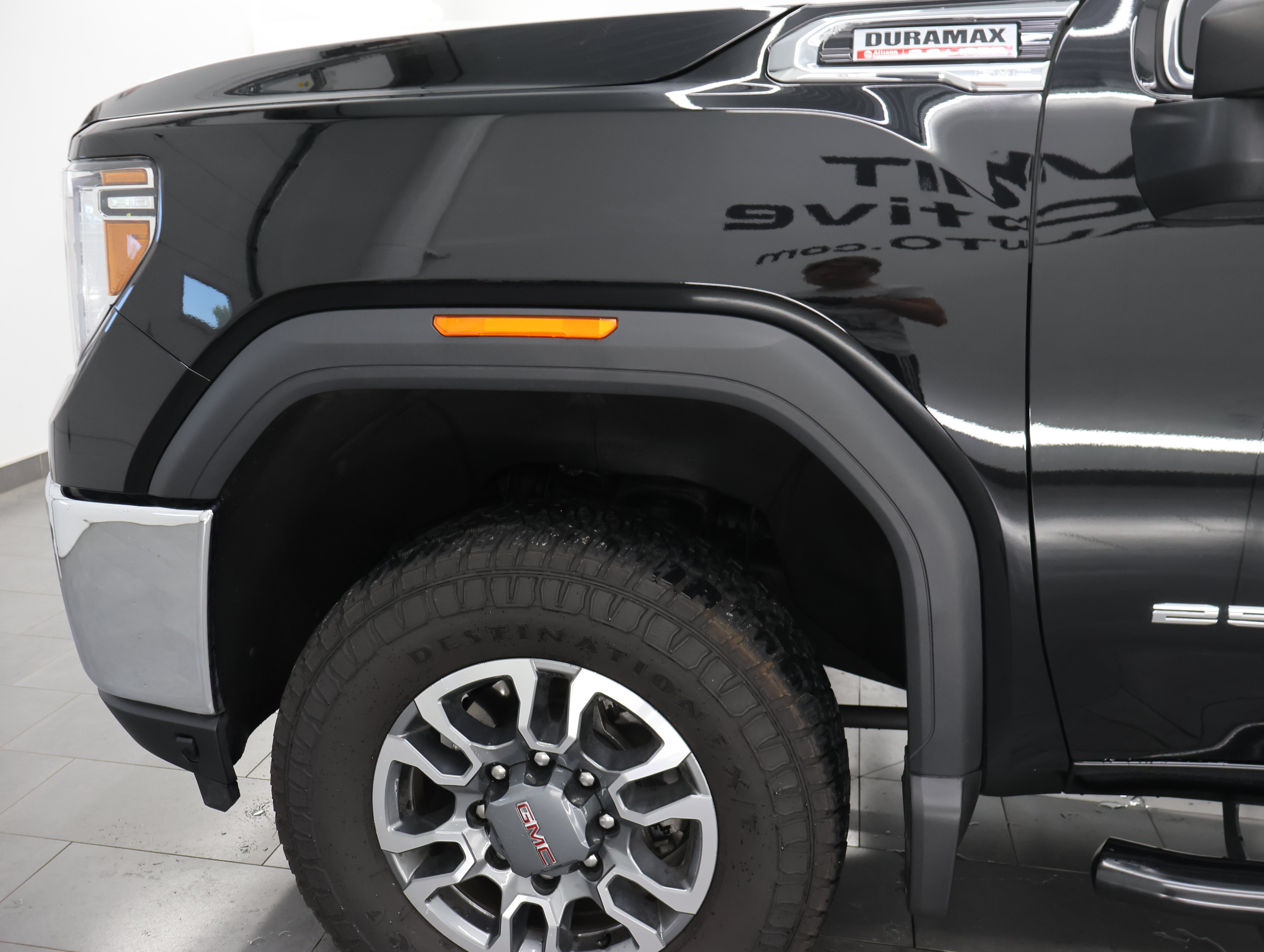 Used 2023 GMC Sierra 2500 SLE AWD/4WD image 31