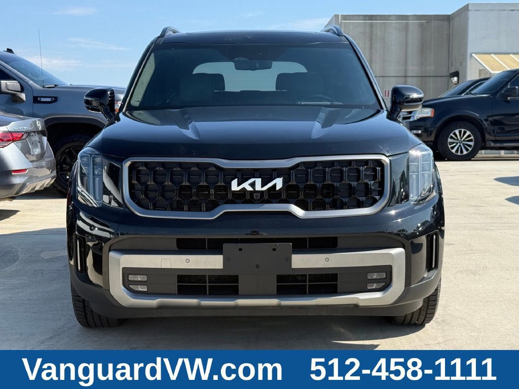 Used 2023 Kia Telluride SX Prestige X-Pro AWD/4WD image 3