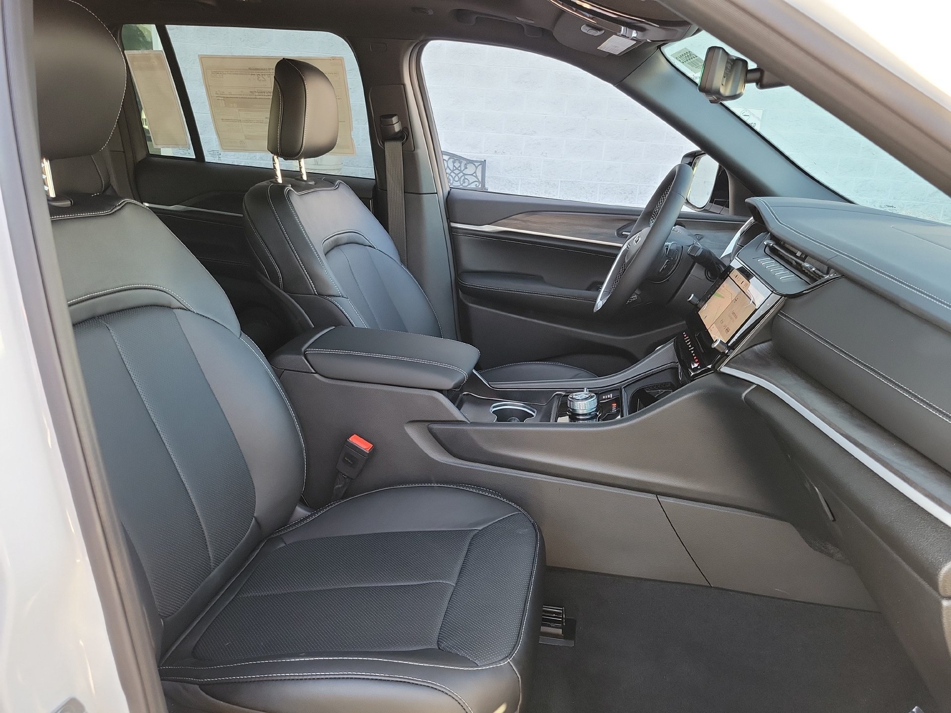 New 2026 Jeep Grand Cherokee Limited AWD/4WD image 19